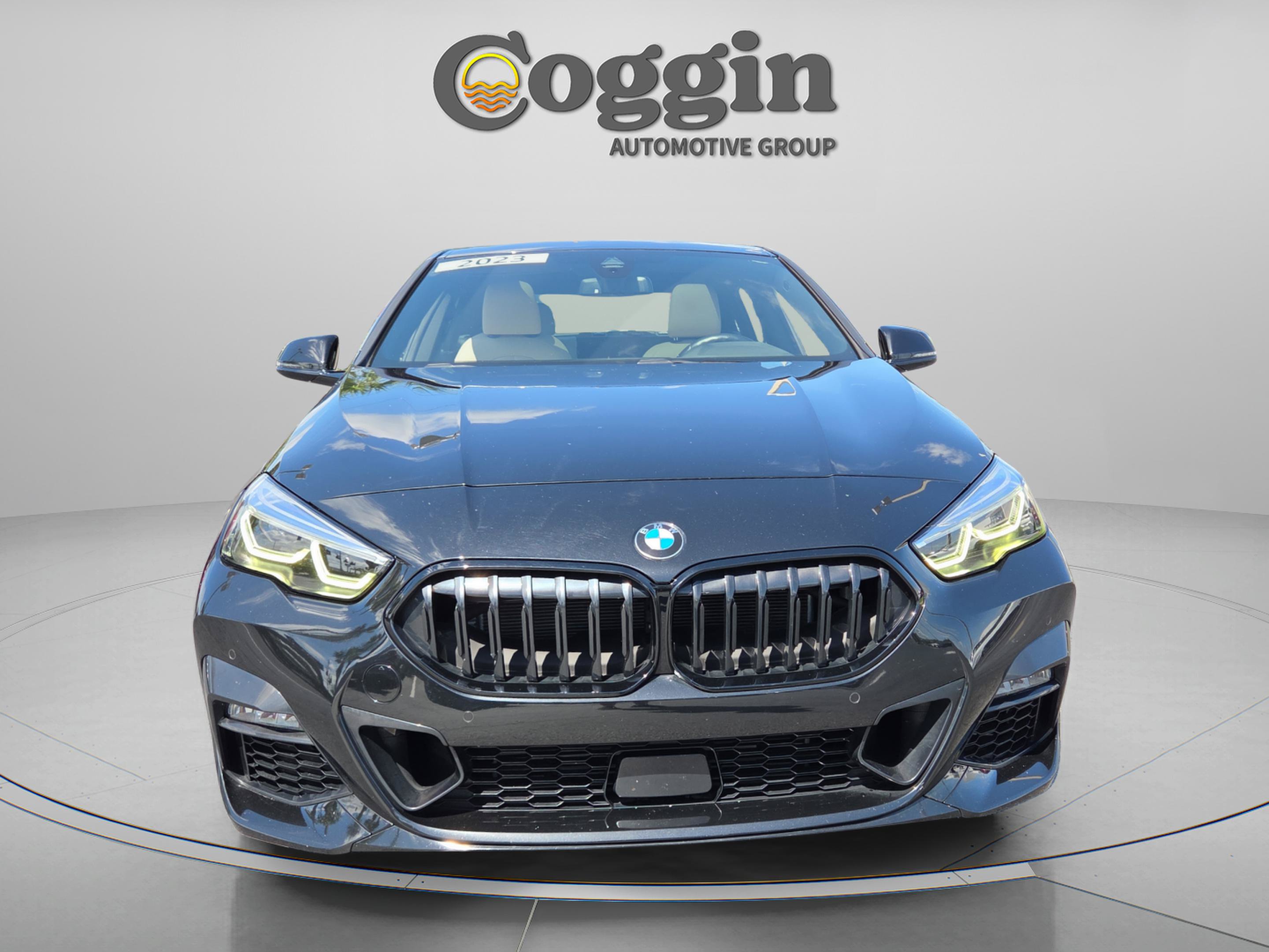 Used 2023 BMW 228i Gran Coupe w/ Dynamic Handling Package FWD image 8