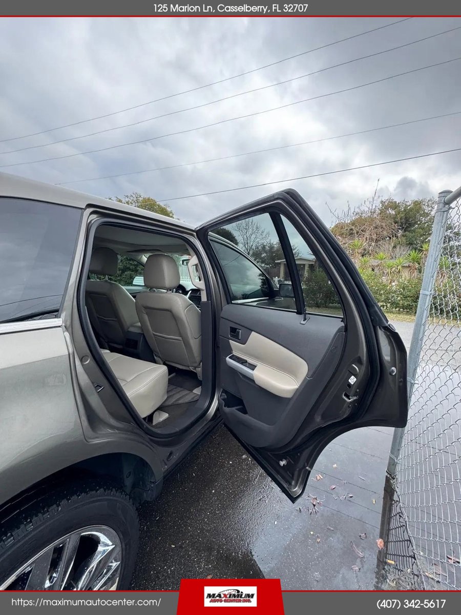 Used 2013 Ford Edge Limited image 12