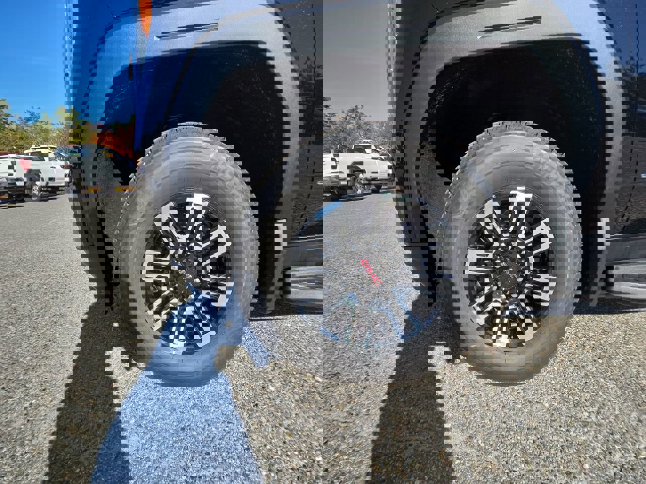 New 2026 GMC Sierra EV Elevation image 70