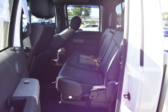 Used 2016 Ford F250 Lariat w/ Lariat Ultimate Package AWD/4WD image 38
