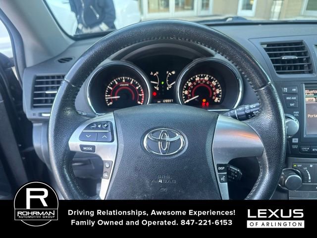 Used 2012 Toyota Highlander SE w/ Tow Pkg AWD/4WD image 10
