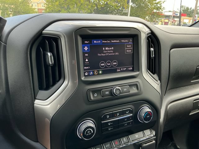 Used 2024 Chevrolet Silverado 2500 Custom w/ Custom Value Package AWD/4WD image 21
