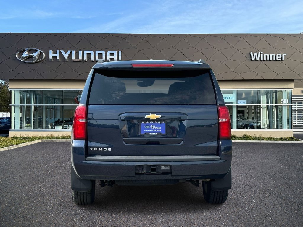 Used 2019 Chevrolet Tahoe LT AWD/4WD image 3