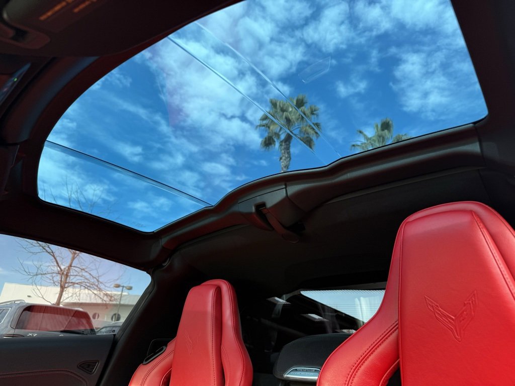 Used 2020 Chevrolet Corvette Stingray Coupe w/ Z51 Performance Package image 2