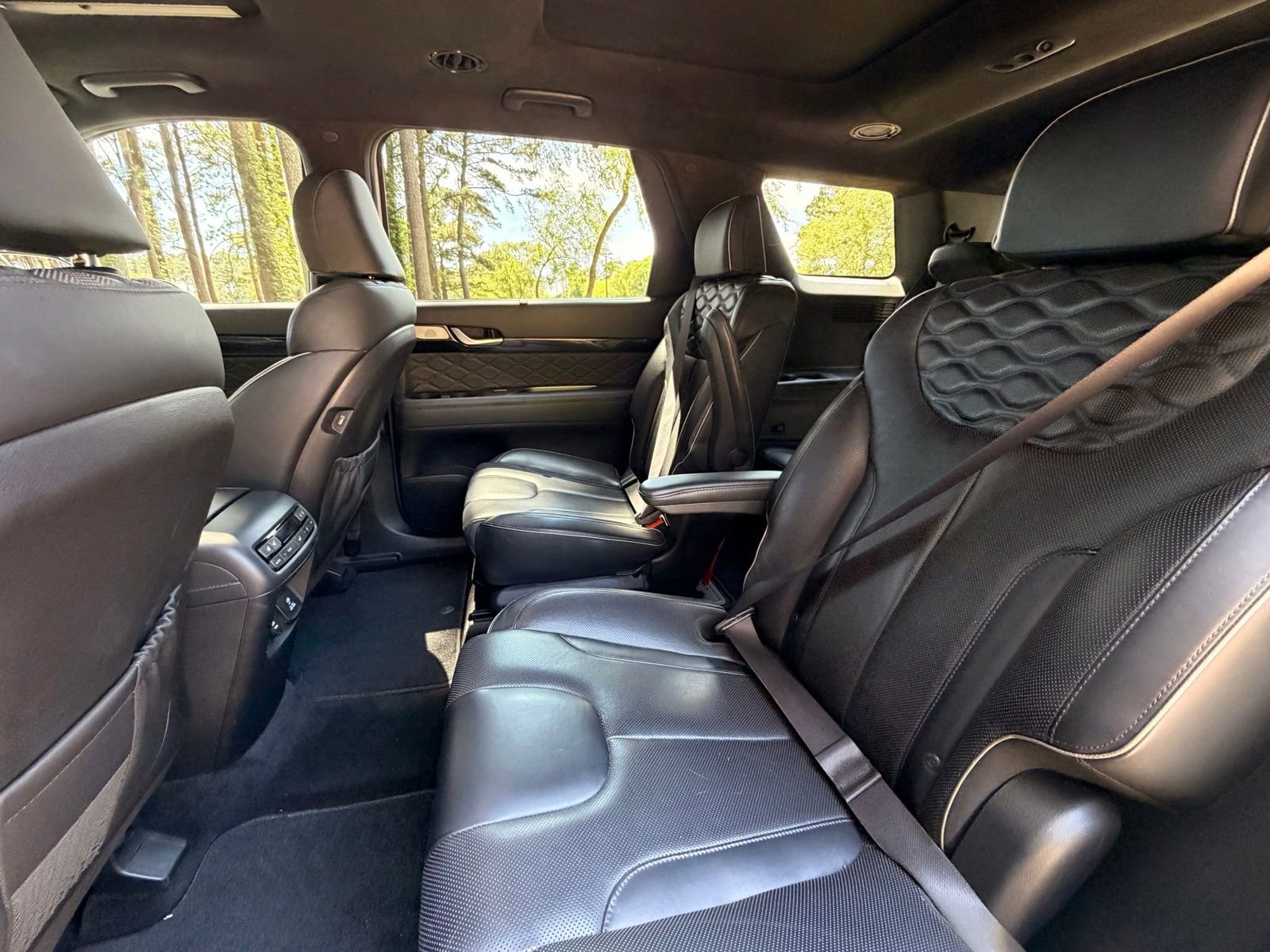 Used 2020 Hyundai Palisade Limited FWD image 14