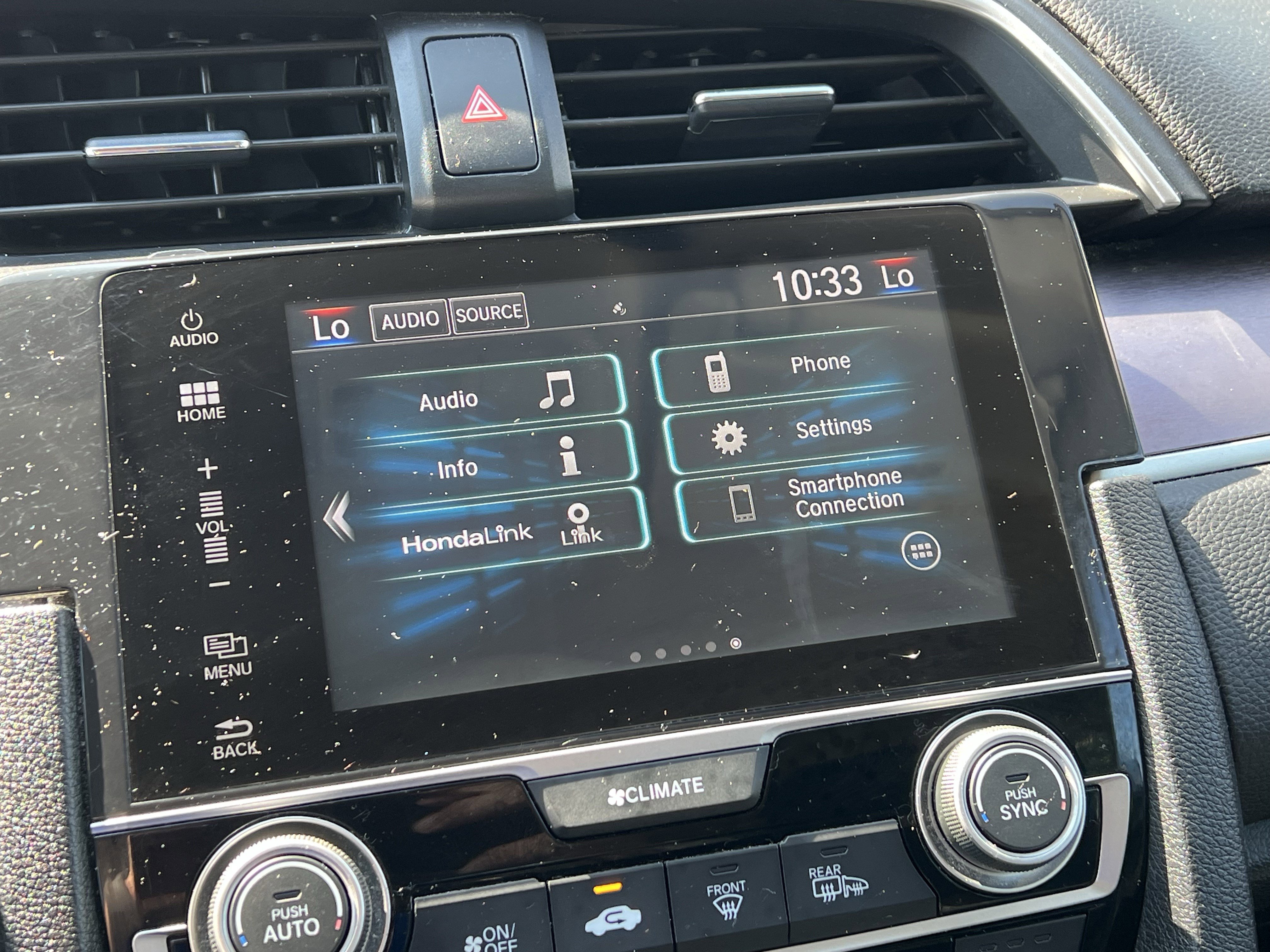 Used 2017 Honda Civic EX-L image 24