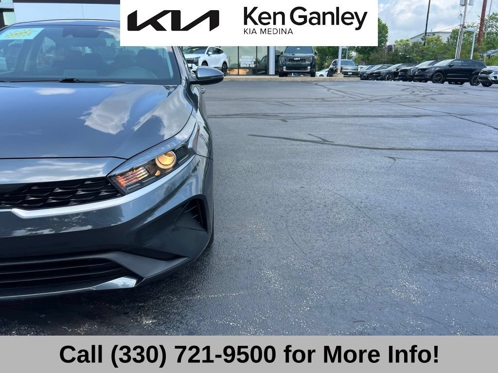 Certified 2024 Kia Forte LXS w/ LXS Technology Package FWD image 21