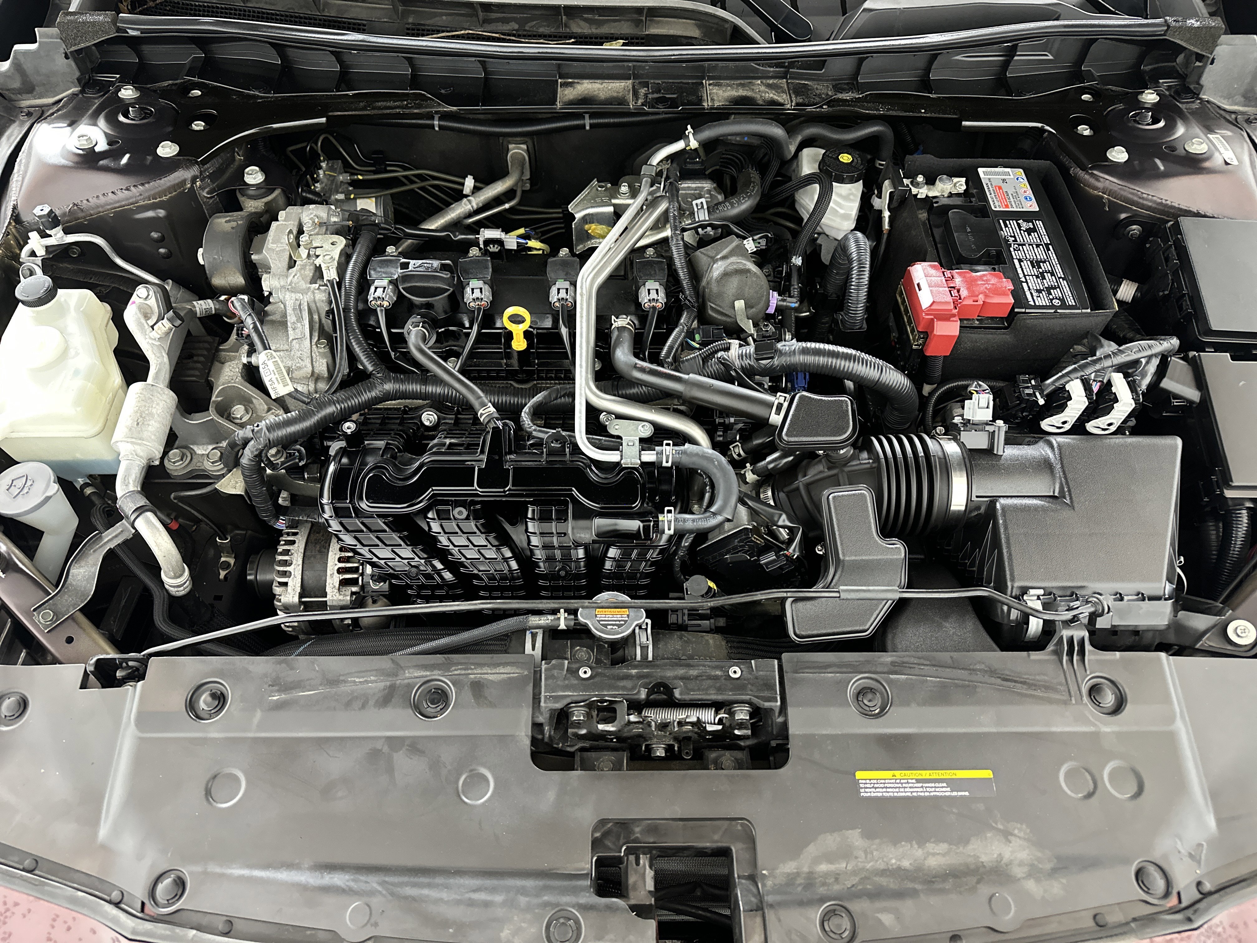 Used 2024 Nissan Altima 2.5 SV image 11