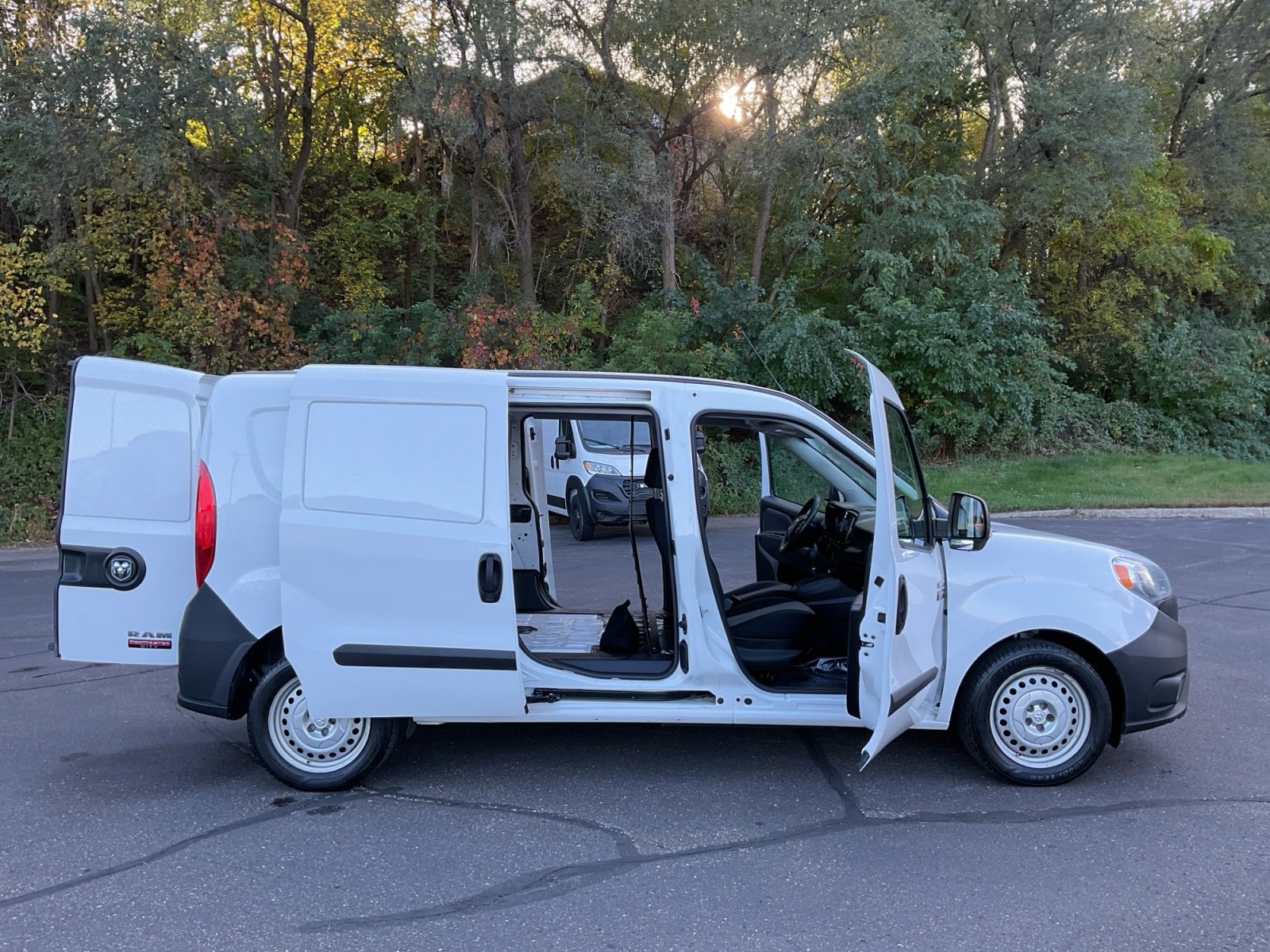 Used 2019 RAM ProMaster City Tradesman image 35
