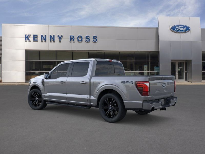 New 2026 Ford F150 Lariat w/ Equipment Group 502A High AWD/4WD image 5