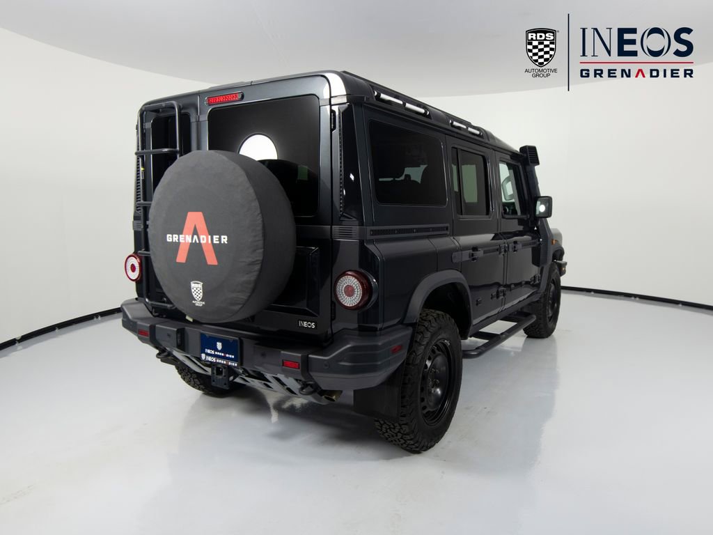 Used 2024 INEOS Grenadier AWD/4WD image 5