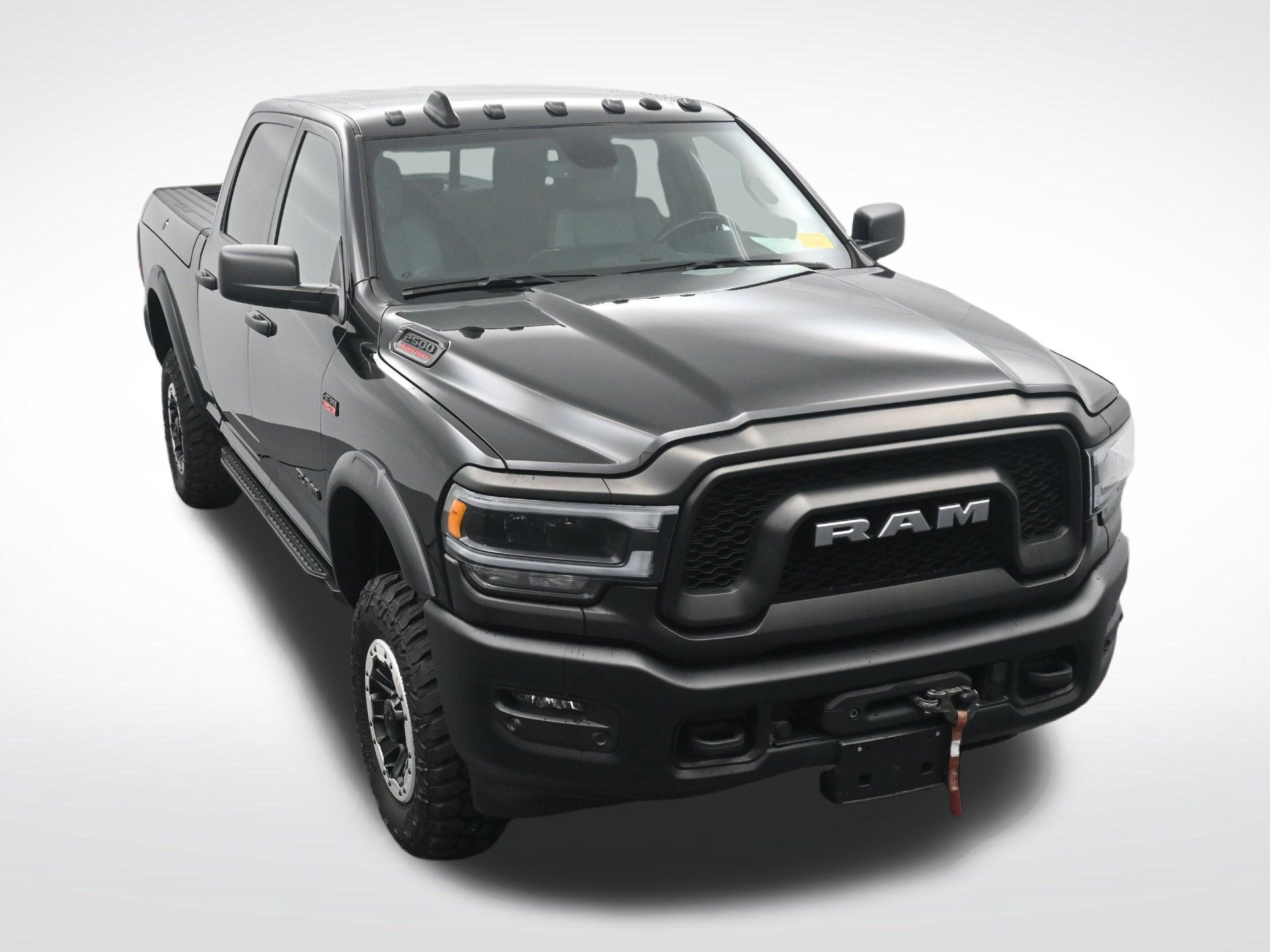 Used 2022 RAM 2500 Power Wagon w/ Level 1 Equipment Group AWD/4WD image 22