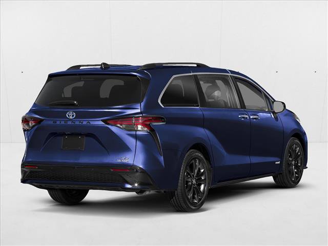 New 2026 Toyota Sienna XSE video 2