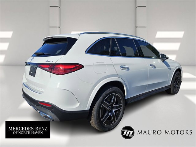 New 2026 Mercedes-Benz GLC 350e 4MATIC image 3