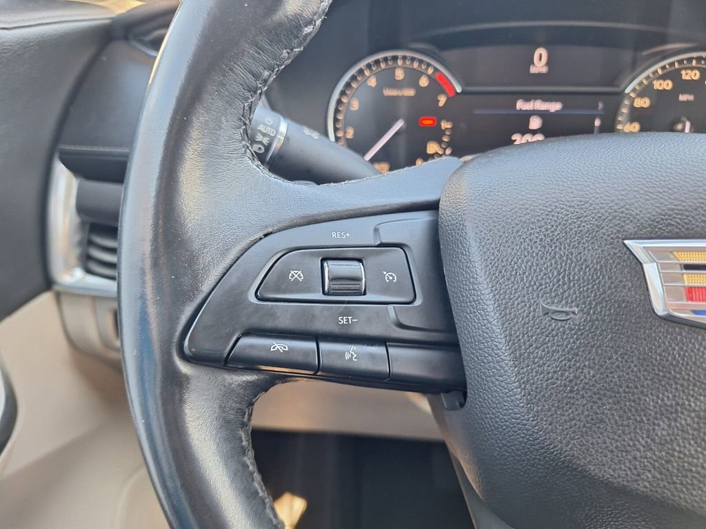 Used 2019 Cadillac XT4 Luxury image 17