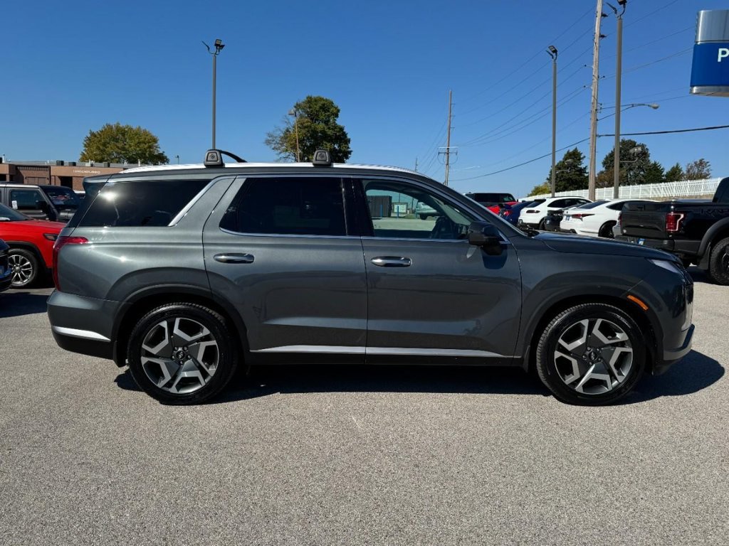 Used 2025 Hyundai Palisade SEL AWD/4WD image 2