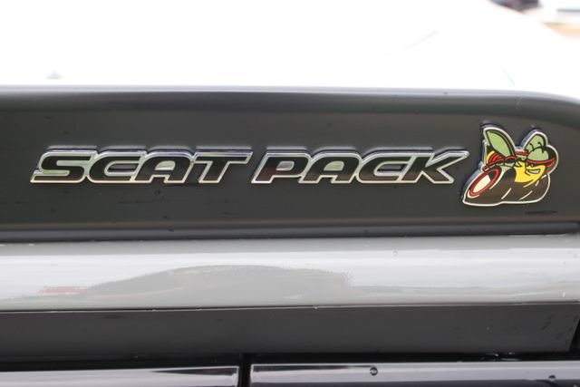 Used 2023 Dodge Challenger R/T Scat Pack w/ Plus Package RWD image 34