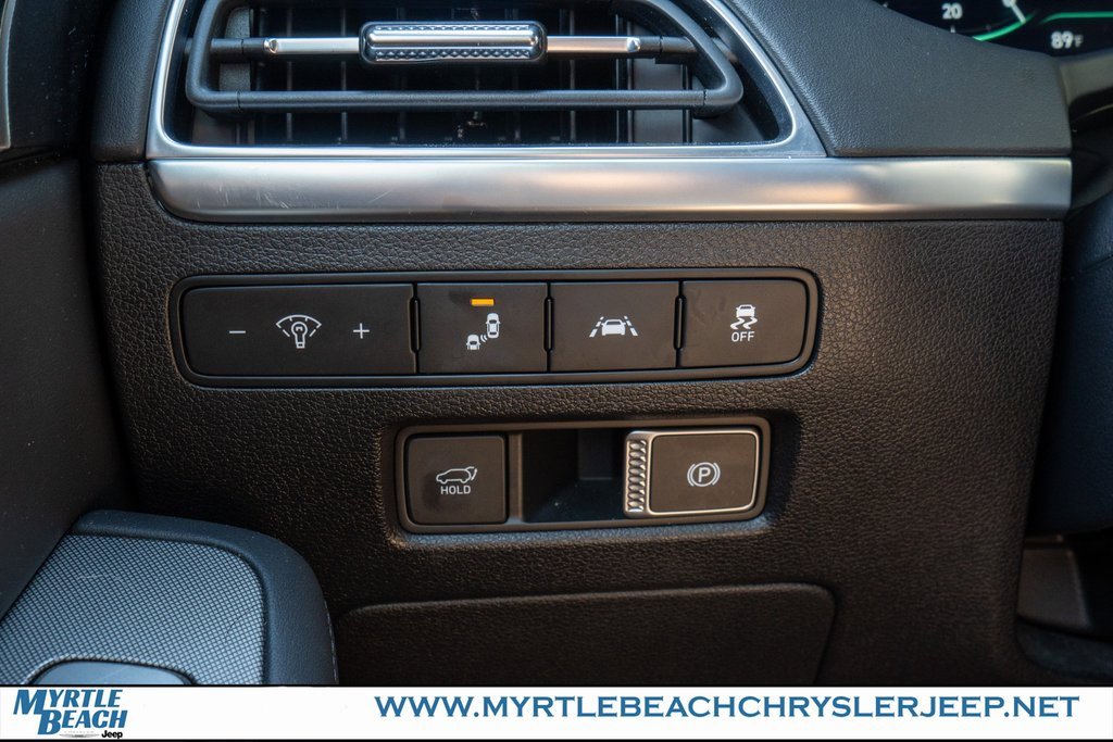 Used 2022 Hyundai Palisade Limited w/ Cargo Package image 29