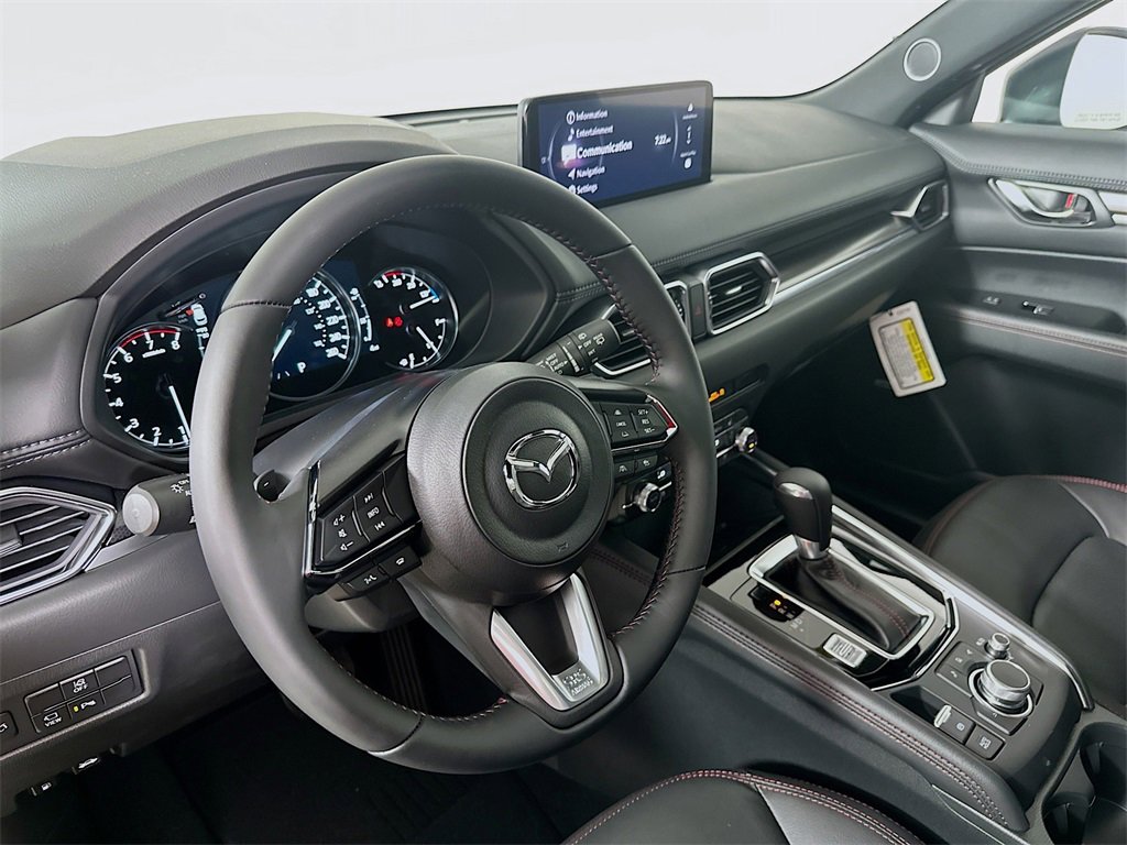 New 2025 MAZDA CX-5 2.5 Turbo w/ Premium Package image 10