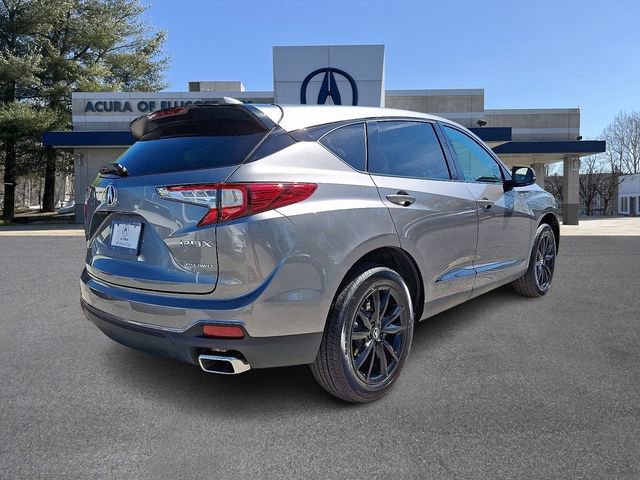 Certified 2025 Acura RDX SH-AWD image 6