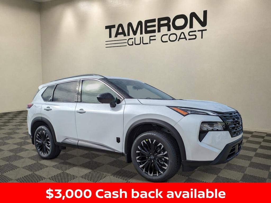 New 2027 Nissan Rogue Dark Armor