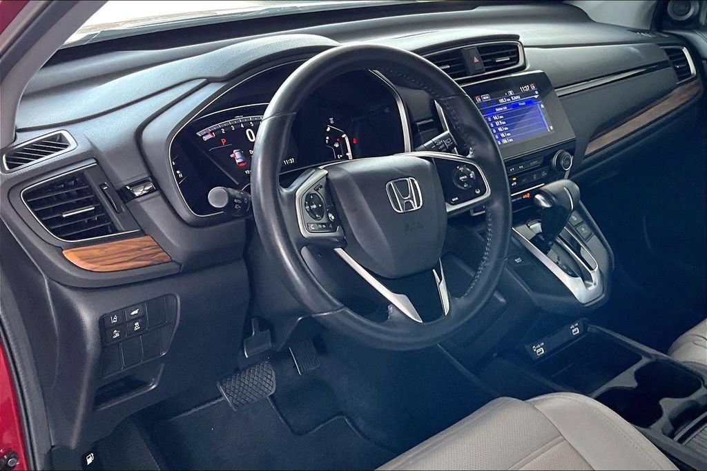 Used 2022 Honda CR-V EX-L image 15
