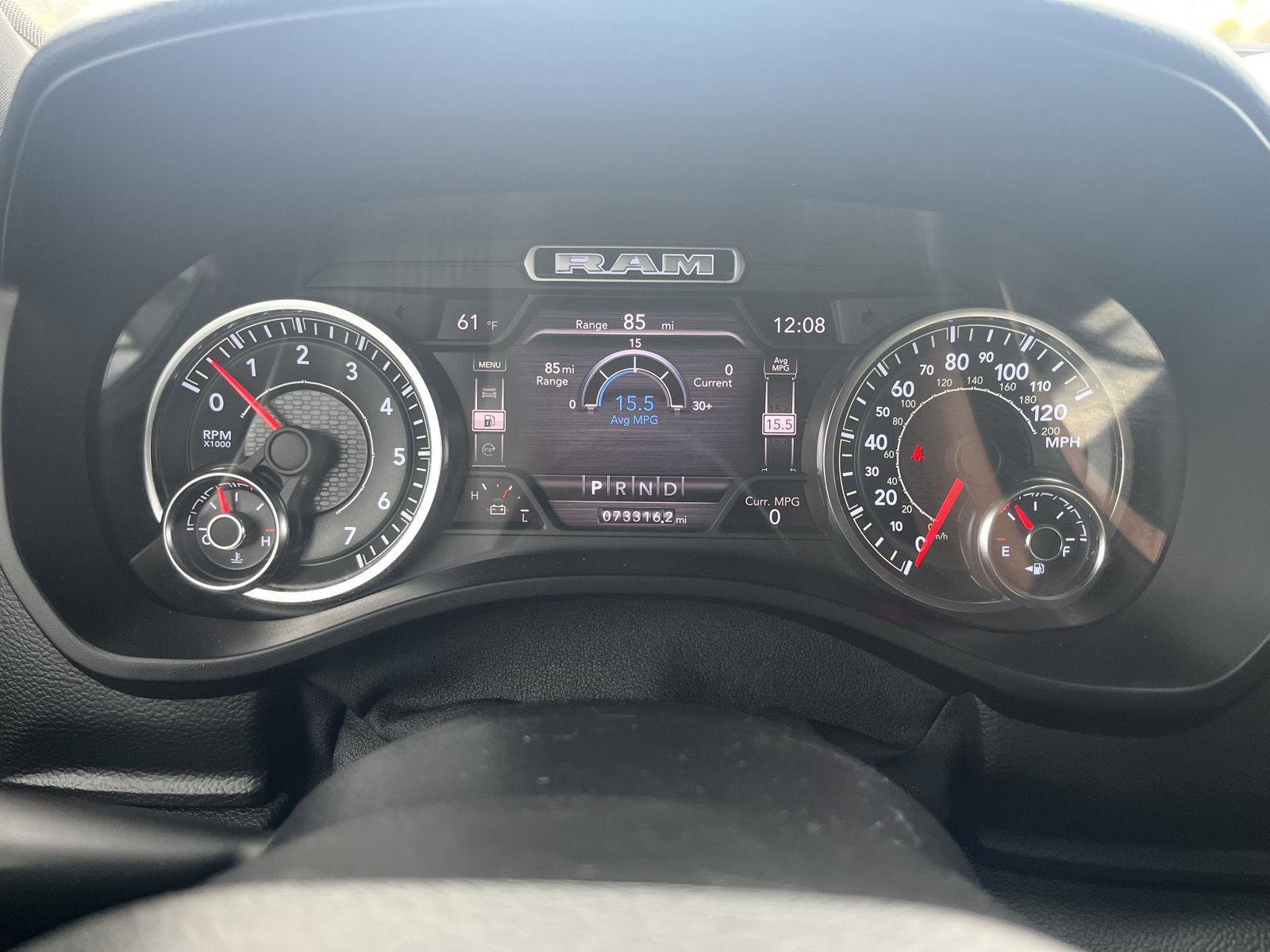 Used 2020 RAM 1500 Big Horn image 25