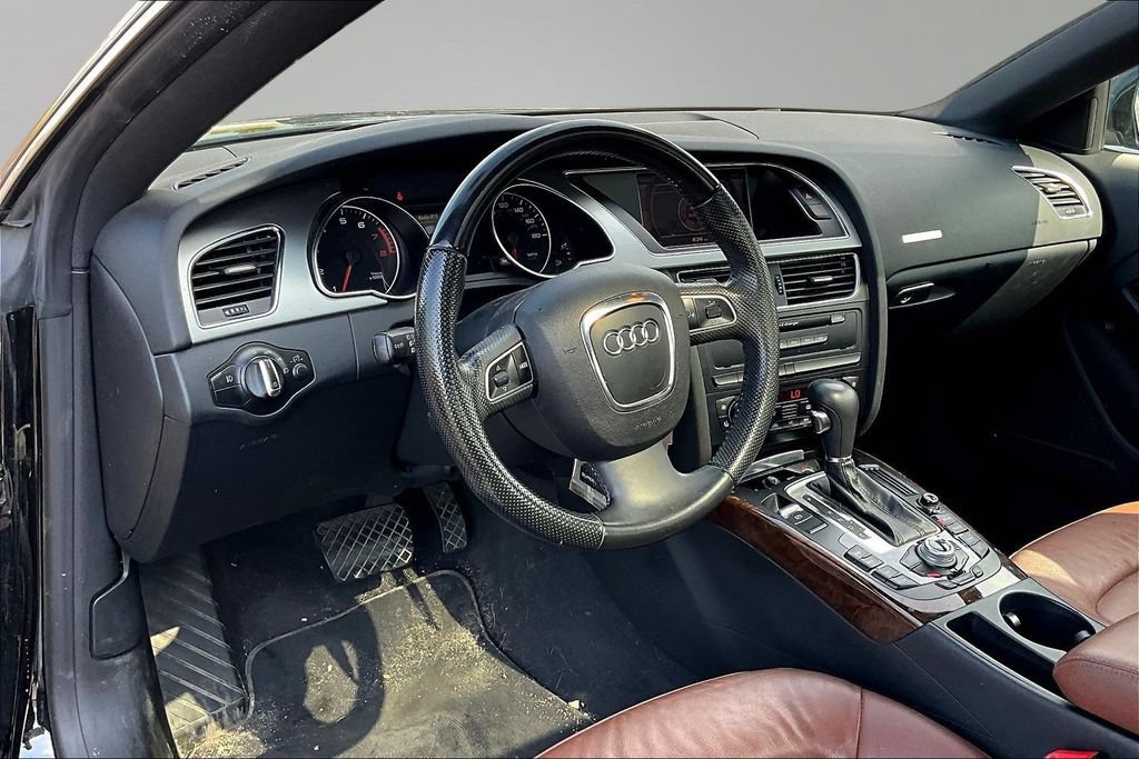 Used 2009 Audi A5 3.2 AWD/4WD image 13
