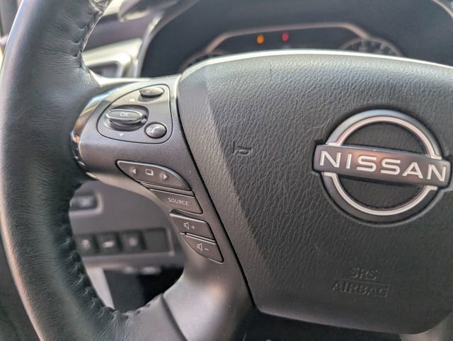 Certified 2024 Nissan Murano Platinum w/ Cargo Package AWD/4WD image 16