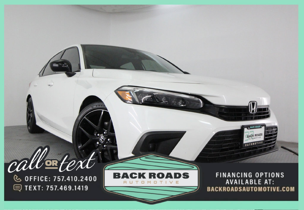 Used 2022 Honda Civic Sport image 1