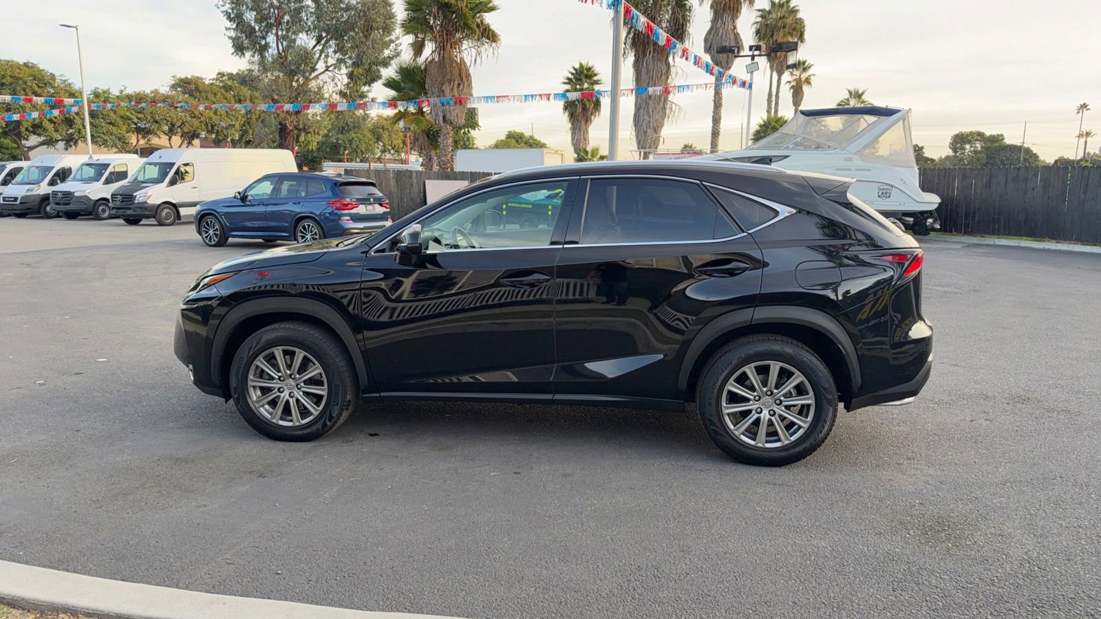 Used 2016 Lexus NX 200t FWD image 7