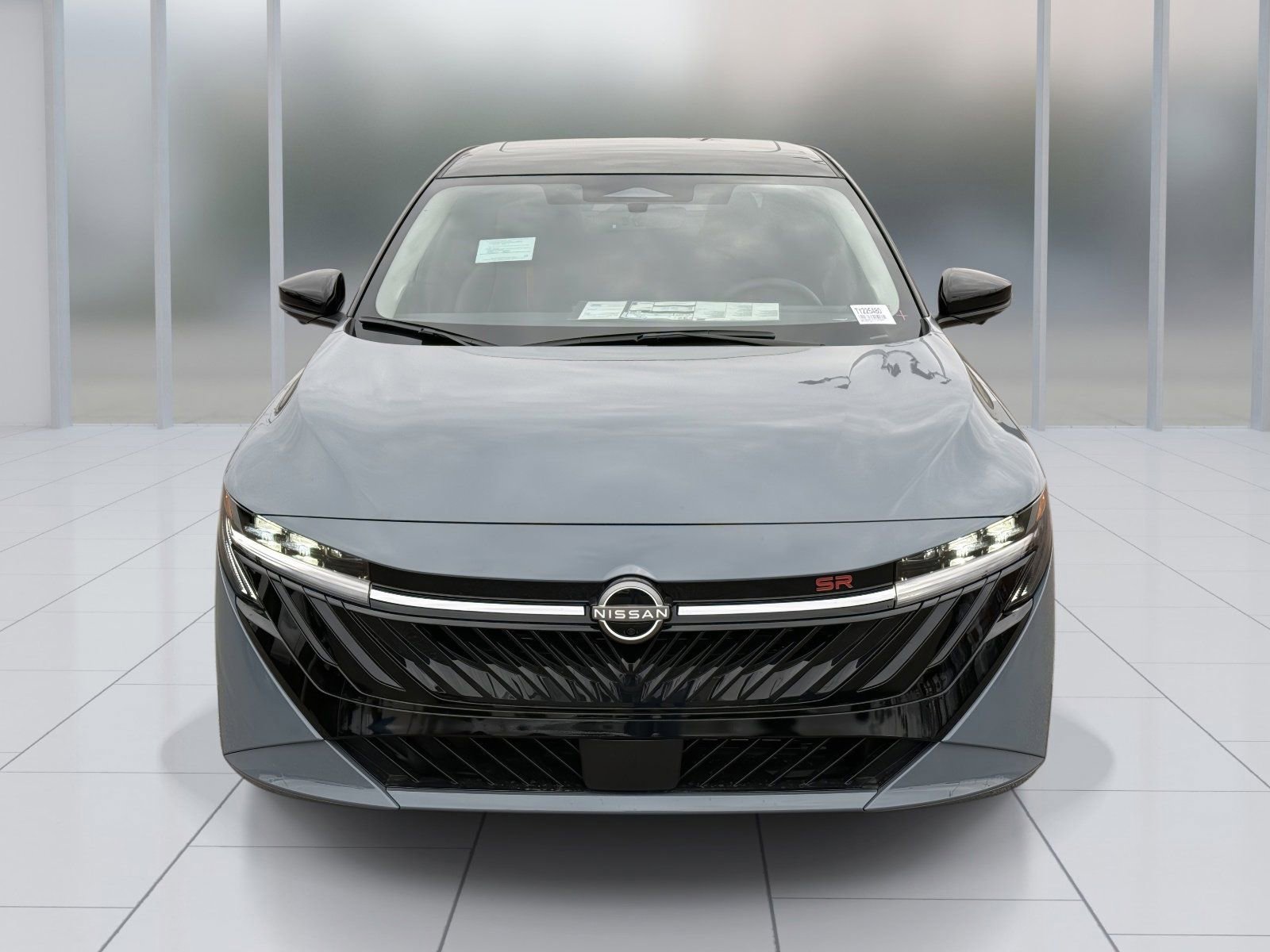 New 2026 Nissan Sentra SR w/ SR Premium Package image 9