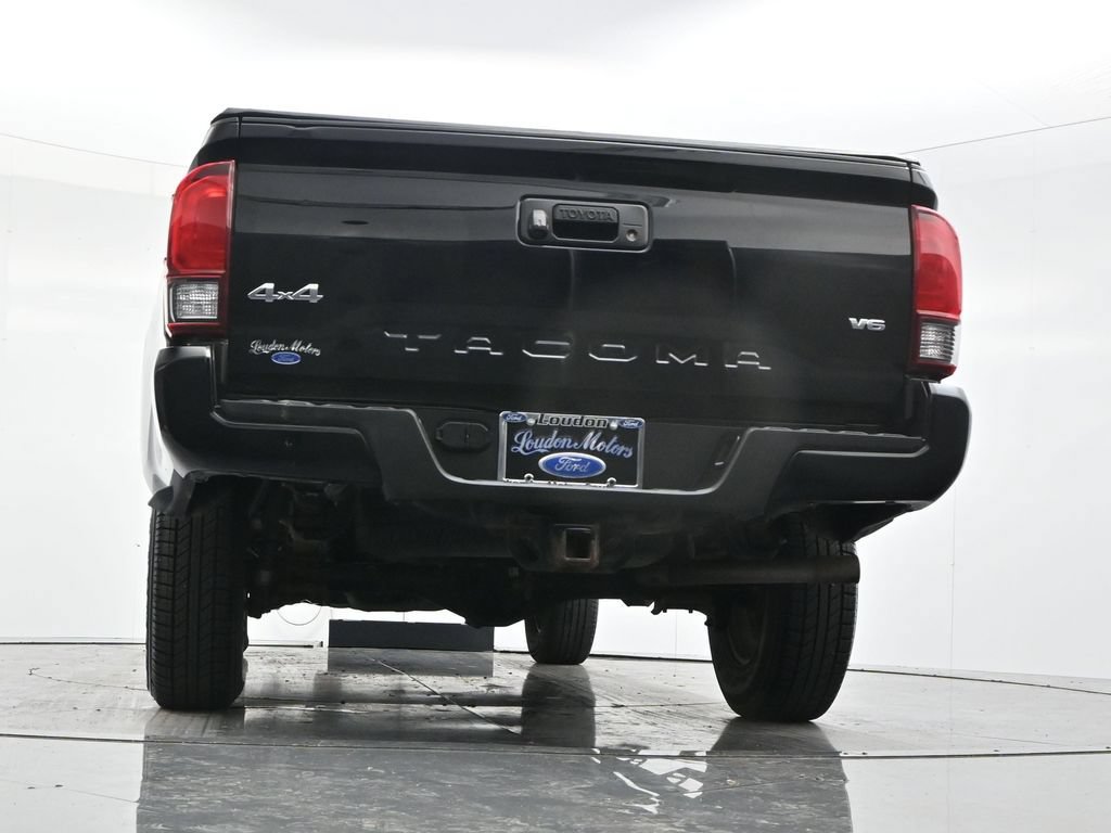 Used 2022 Toyota Tacoma SR AWD/4WD image 48