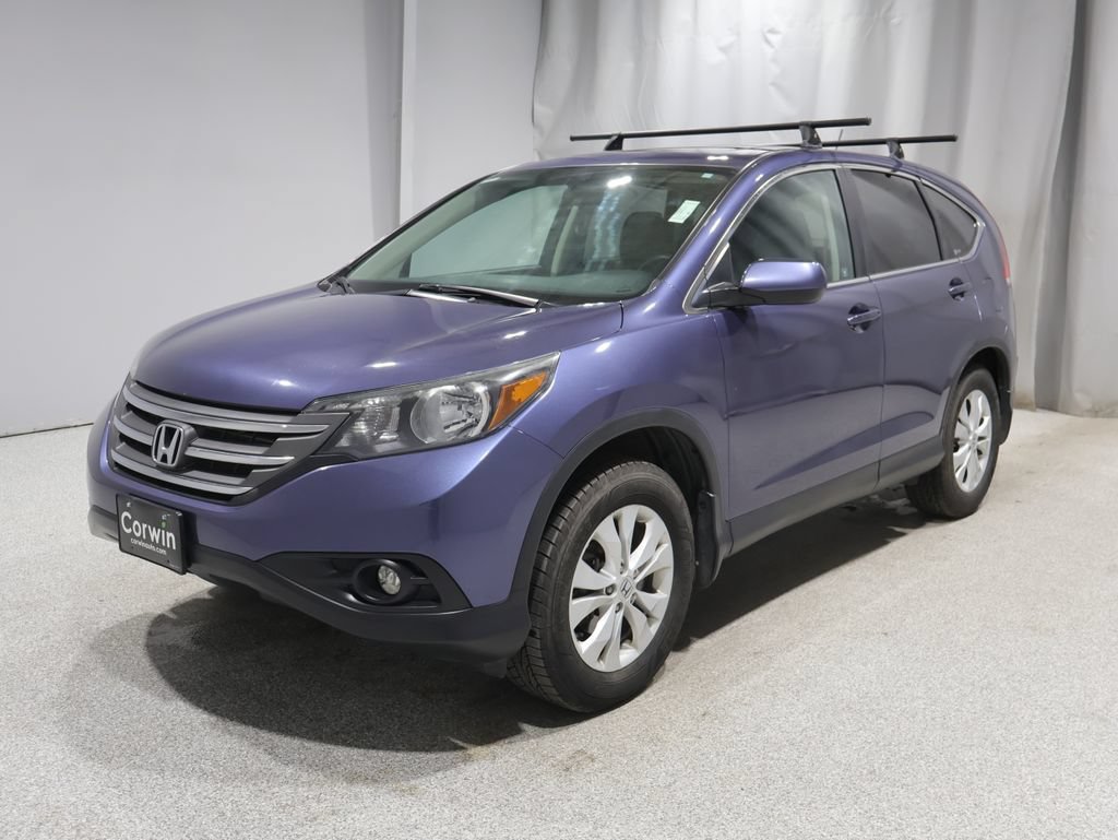 Used 2012 Honda CR-V EX image 5