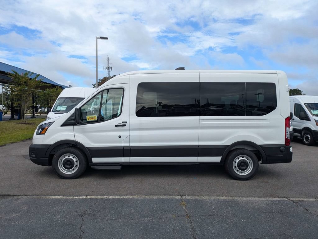 New 2026 Ford Transit 350 XL RWD image 7