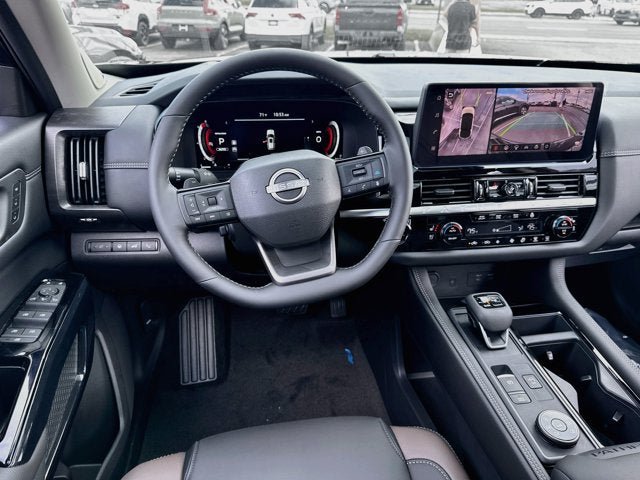 New 2026 Nissan Pathfinder Platinum AWD/4WD image 20