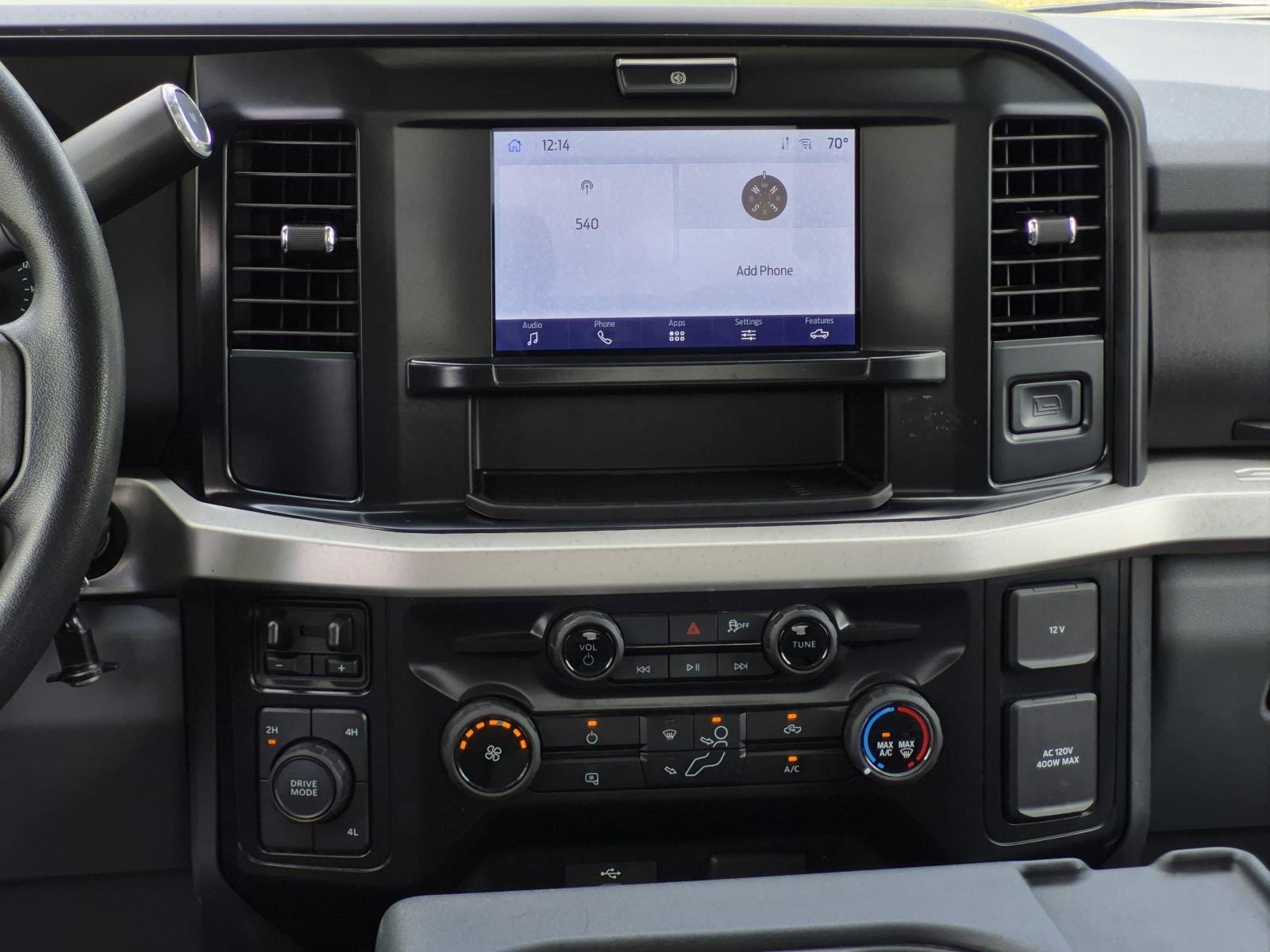Used 2025 Ford F250 XLT AWD/4WD image 17