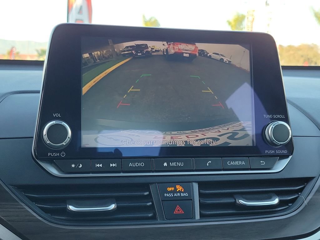 Certified 2024 Nissan Altima 2.5 SV image 10