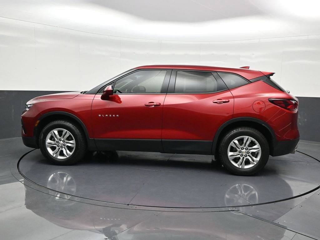 Used 2021 Chevrolet Blazer LT image 2
