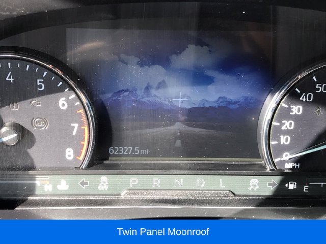 Used 2023 Ford Explorer Limited AWD/4WD image 8
