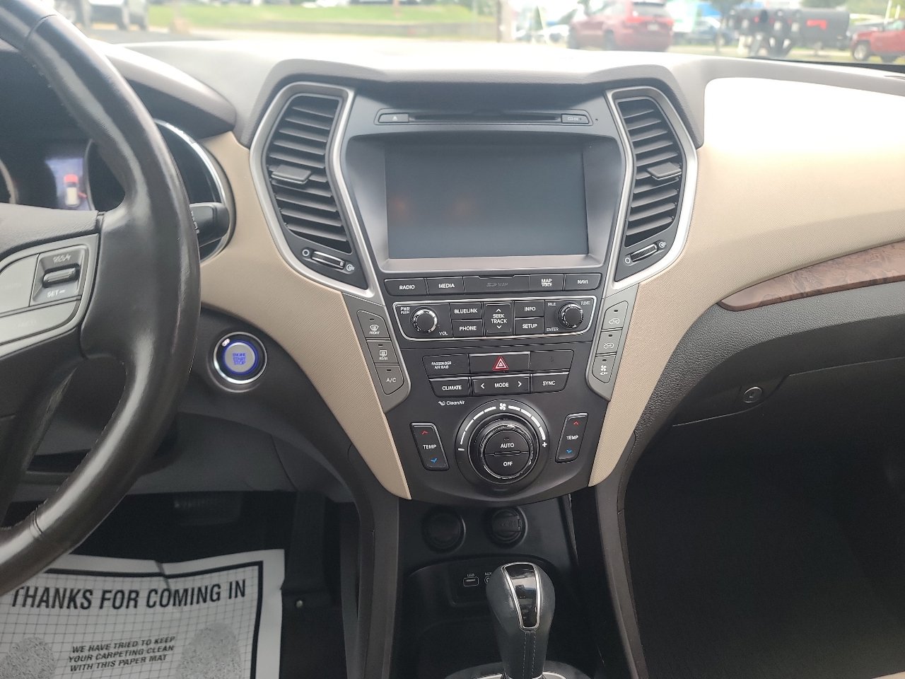 Used 2017 Hyundai Santa Fe Limited w/ Cargo Package image 17