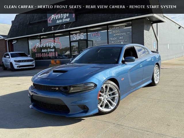 Used 2022 Dodge Charger Scat Pack image 1