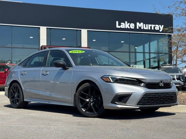 Used 2022 Honda Civic Sport image 1