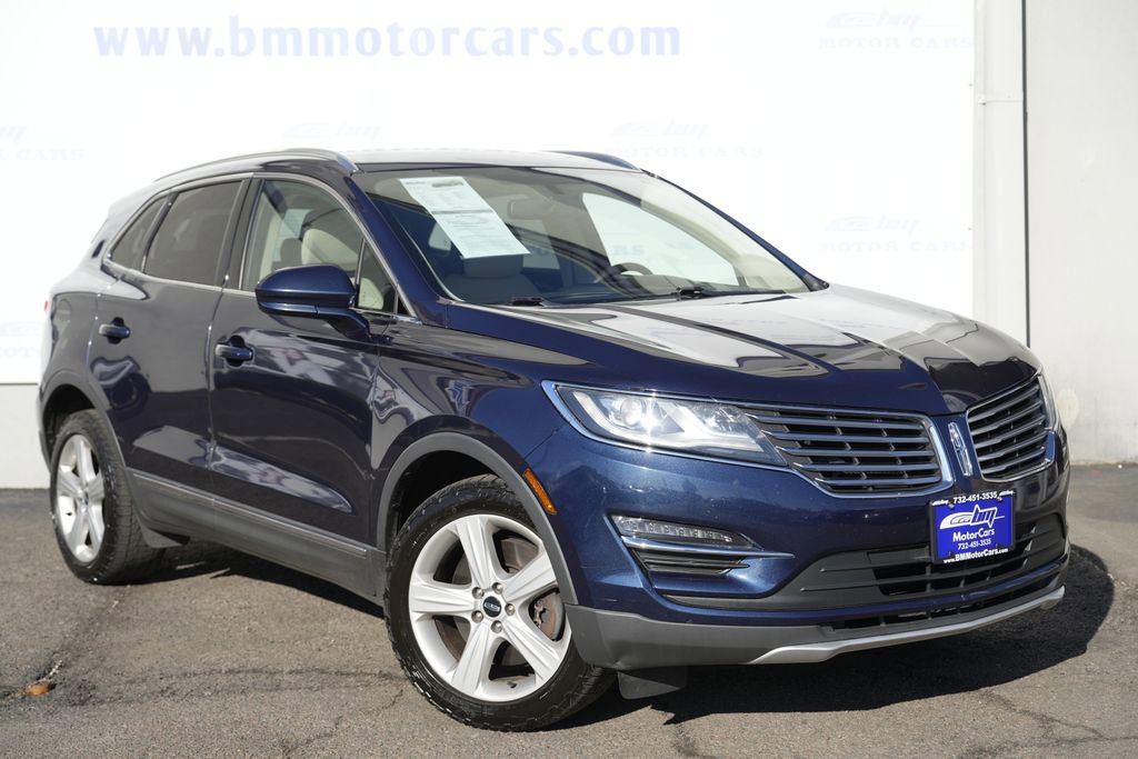Used 2017 Lincoln MKC Premiere