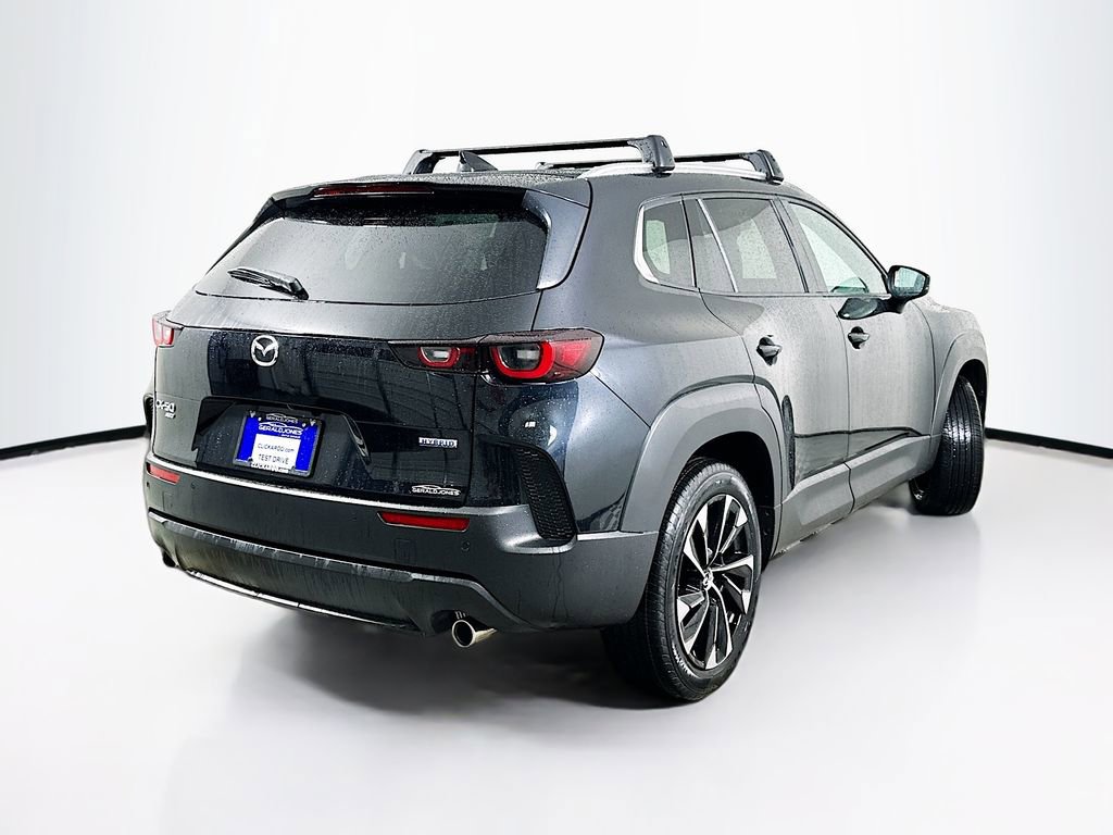 New 2026 MAZDA CX-50 2.5 Hybrid w/ Weather Package image 7