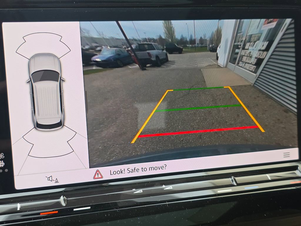 New 2026 Volkswagen Atlas Cross Sport SE AWD/4WD image 4