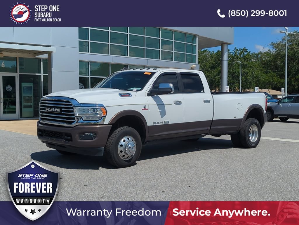 Used 2020 RAM 3500 Limited AWD/4WD image 1