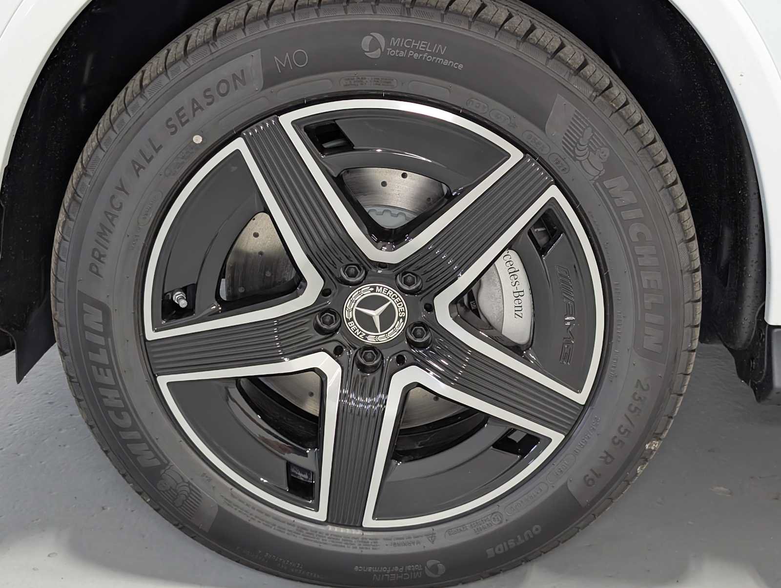 New 2026 Mercedes-Benz GLC 300 4MATIC image 3
