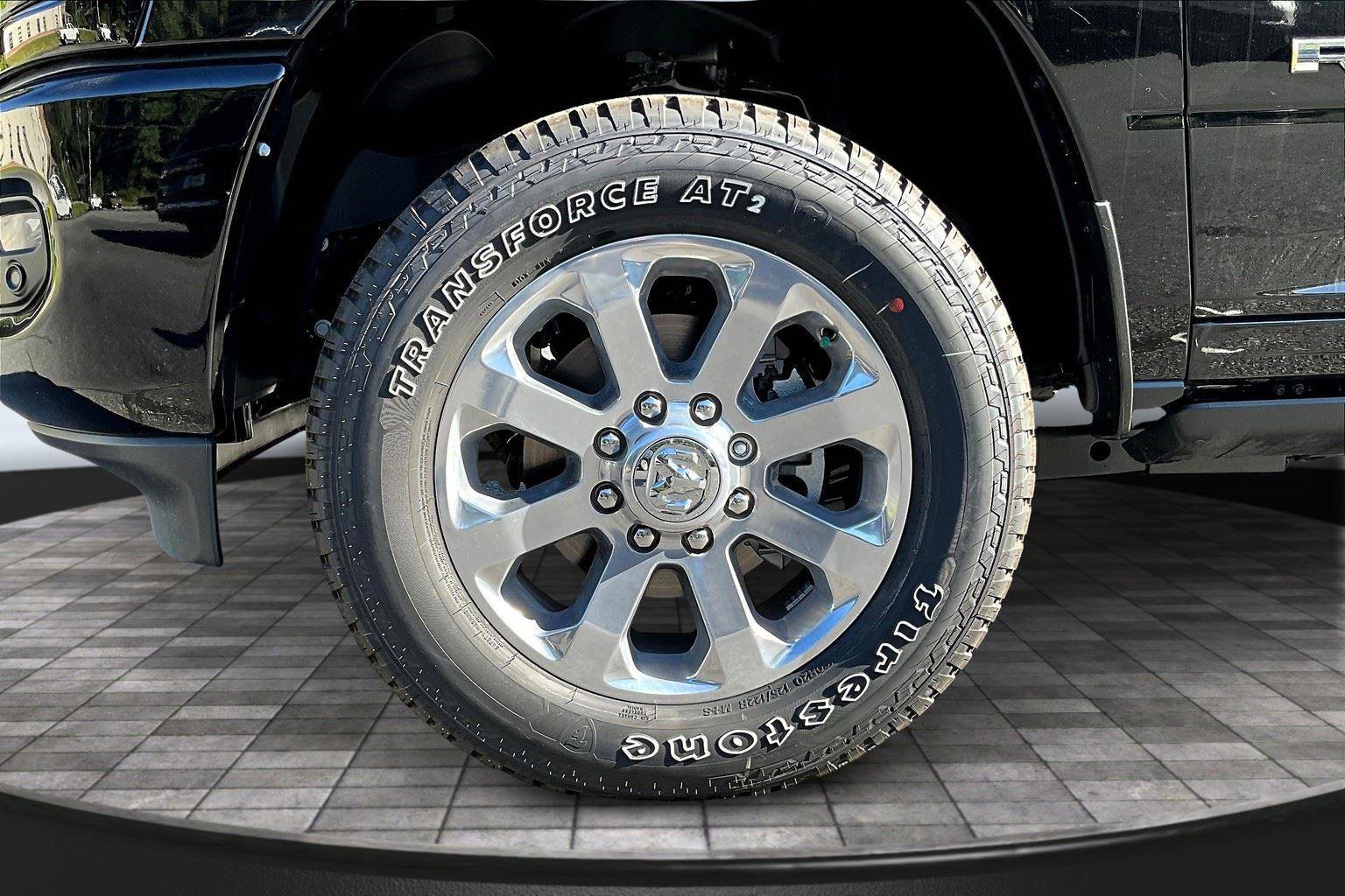 New 2025 RAM 2500 Laramie image 12