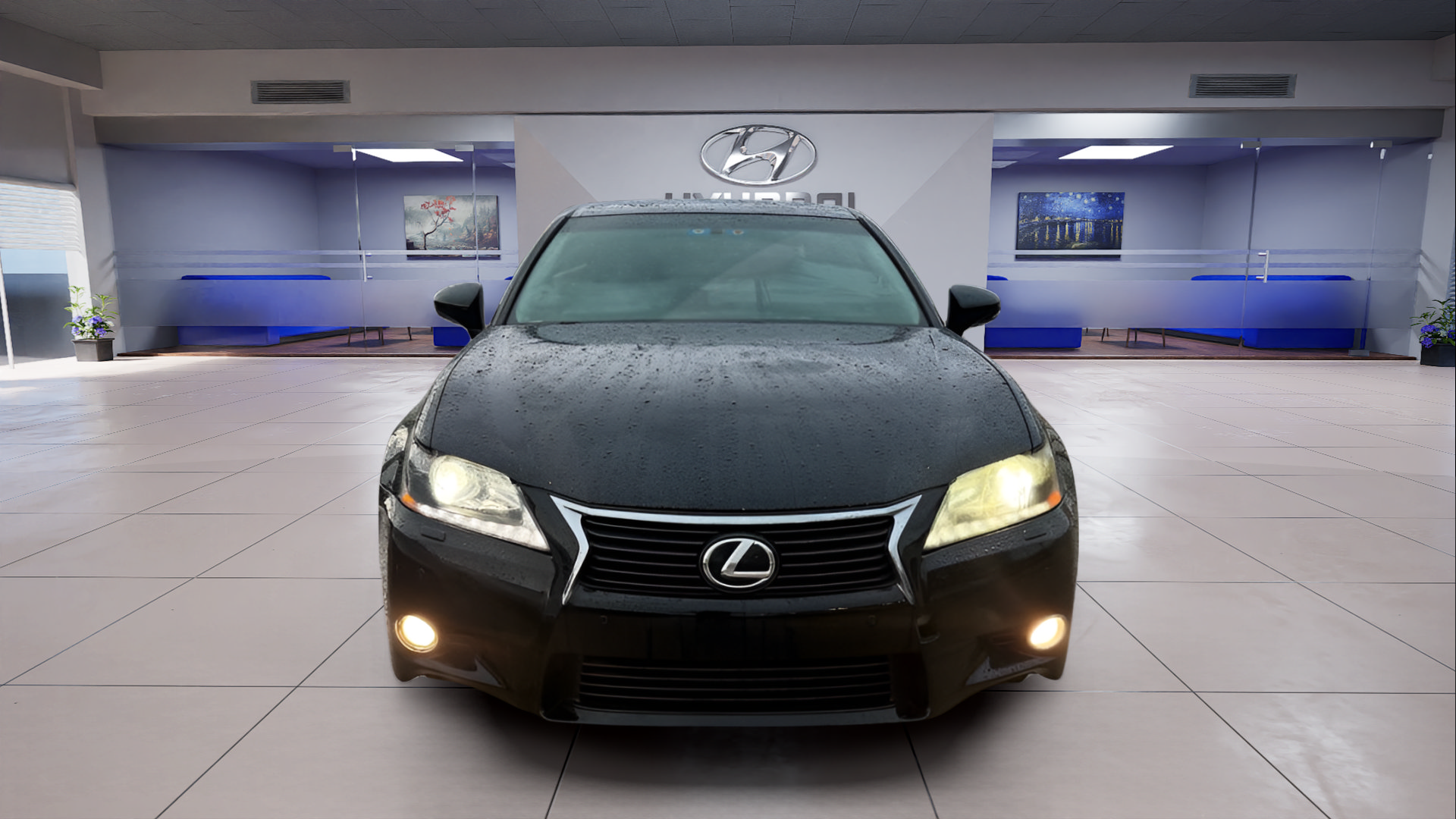 Used 2013 Lexus GS 350 AWD image 9